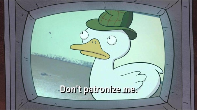 大街上看到大白腿，忍不住瞄了两眼，算不算不尊重女性？